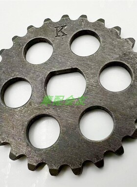 春风摩托车水冷大绵羊CF250T 风速CH150大沙CH250 125机油泵 齿轮