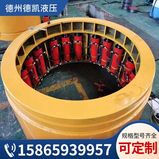 液压动力中继间顶管机地下管道工程施工非开挖掘进机顶管中继间