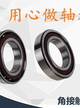 洛阳FZ角接触球轴承 7206AC 7207AC 7208AC 7209AC 7210AC 7211AC