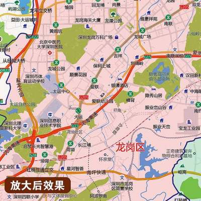2025新版深圳市挂图墙面饰壁DZB画客装厅发墙挂画沙世界中国挂画