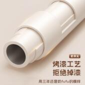 一根可伸缩晾衣杆阳台专用免打孔不锈钢强力承重加粗晾晒浴帘杆