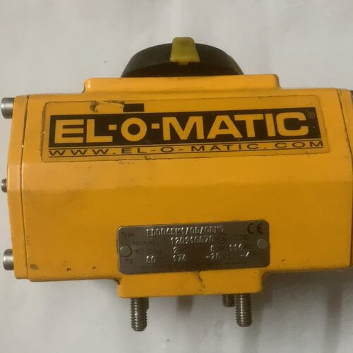可维修EL-O-MATIC气阀执行器 、ED0065M1A00A0议价