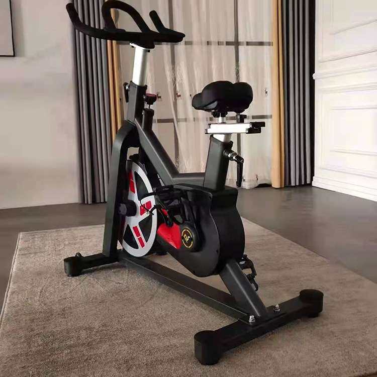 新款磁控智能动感单车健身车家用商用健身运动器材智能健身车骑行