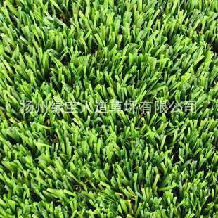 秋草休闲场地人造草坪幼儿园运动场地人工仿真草坪景观绿化工程