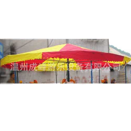 游乐设备儿童公园转马广场摆摊赚钱项目游乐设施大型简易旋转木马