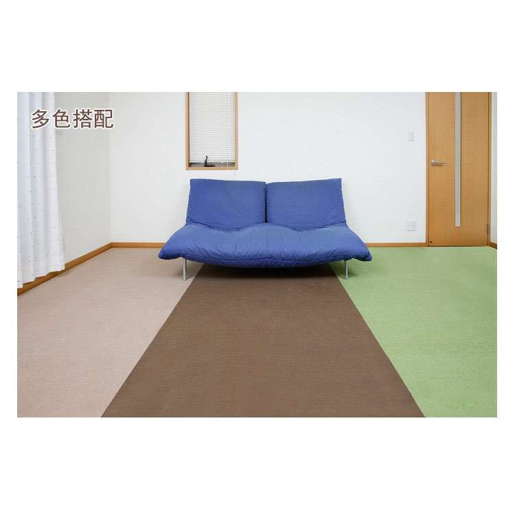 跨境亚马逊供应自粘式写字桌地垫走廊卧室床边垫办公椅子地垫