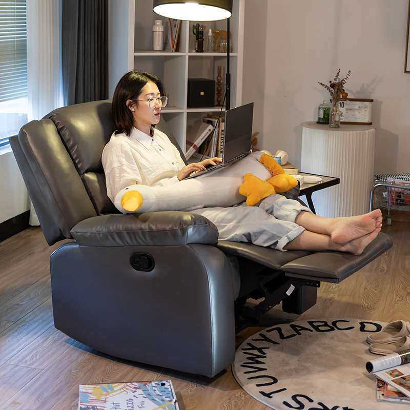 太空沙发舱单人电动按摩可躺懒人电竞椅子电脑椅家用办公智能按摩