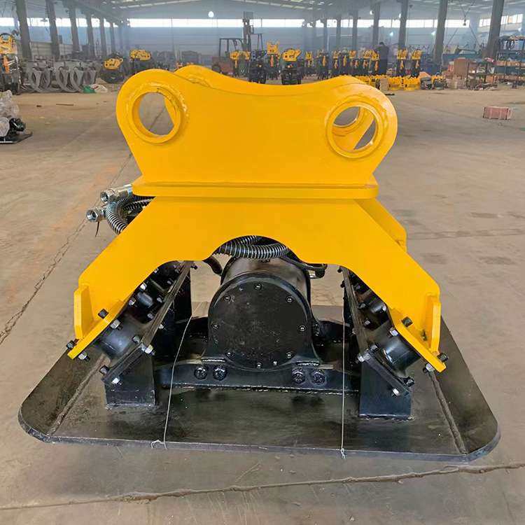 挖掘机振动夯 液压夯实器 路面夯实器 平板振动夯,五金/工具,工程/建筑机械,淘宝优惠券,粉丝福利购,淘宝优惠卷