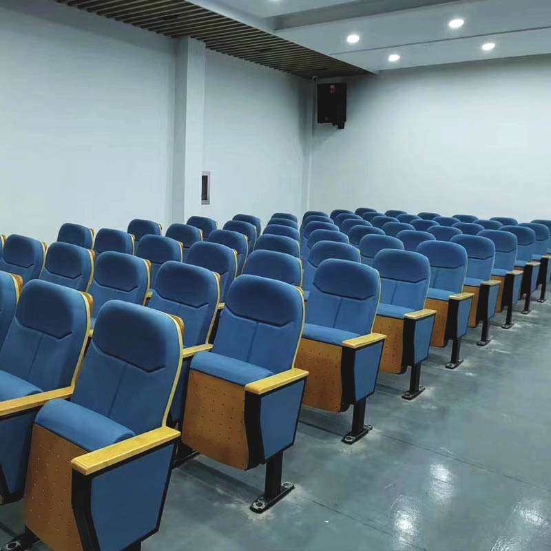 礼堂椅排椅电影院座椅带写字板阶梯教室报告厅会议室连排椅剧院椅