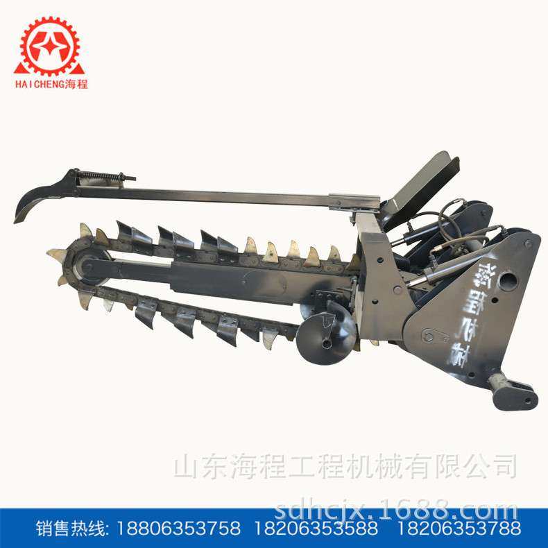 厂家大型开沟机链式开沟机 盘式开沟机 直销圆盘链式开沟机,农机/农具/农膜,割灌机/割草机/油锯,淘宝优惠券,粉丝福利购,淘宝优惠卷