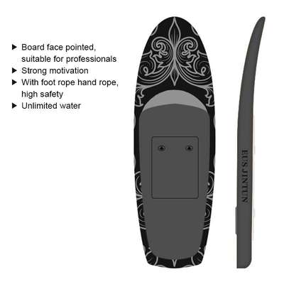 O EM 水上娱乐冲浪板多功能水翼冲浪板大功率锂电电动水翼板