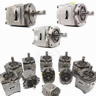 液压帮 齿轮泵 NACHI不二越IPH