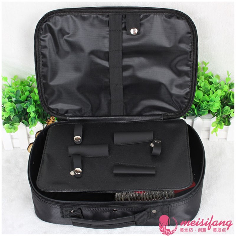 包邮 美发工具包 剪刀包多功能手提包手提箱剪刀包发型师托尼盖包