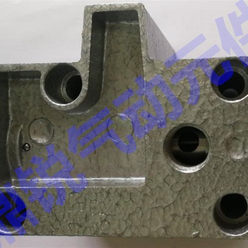 打壳气缸换向阀 打壳气缸电磁阀 电解槽打壳气缸电磁阀