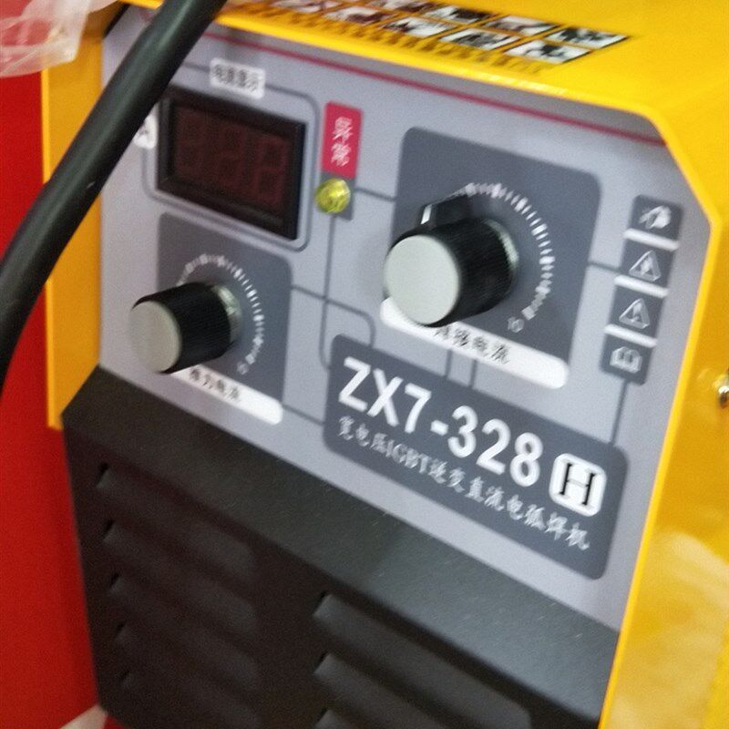 胜火逆变直流焊机手工焊ZX7-328H宽电压220v380V无惧电网波动正品