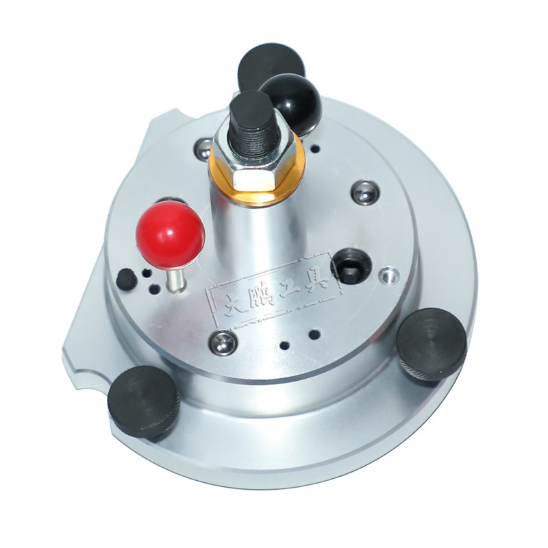 T10134大众1.4 1.6朗逸速腾EA211EA111曲轴后油封信号齿圈工具