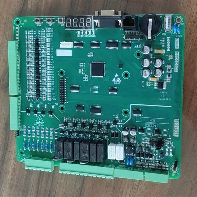 宁波宏大电梯配件主板LB900-LF-MCB控制器 操作器 服务器原装全新