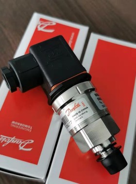 全新丹佛斯压力传感器danfossMBS3050 060G6387 250bar现货