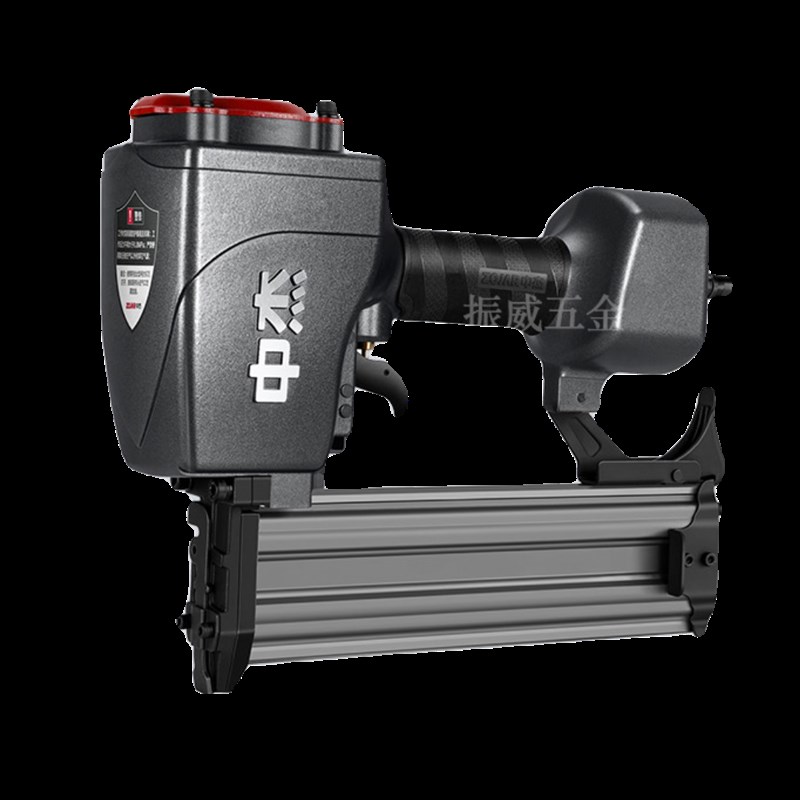 中杰气动工业级S系列F32/T50G直钉枪P625蚊钉枪ST64G不卡钉钢钉枪