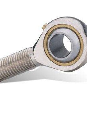 日本进口鱼眼杆端关节轴承SA SAL4 6 8 10 12 14 16 18T/K外螺纹