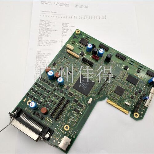 适用Olivetti pr2plus pr2+主板PR2+接口板拆机原装测试OK