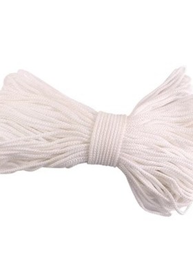 船用撇缆绳8毫米粗100米编织抛缆绳IMPA211271抛缆球绳6毫米200米