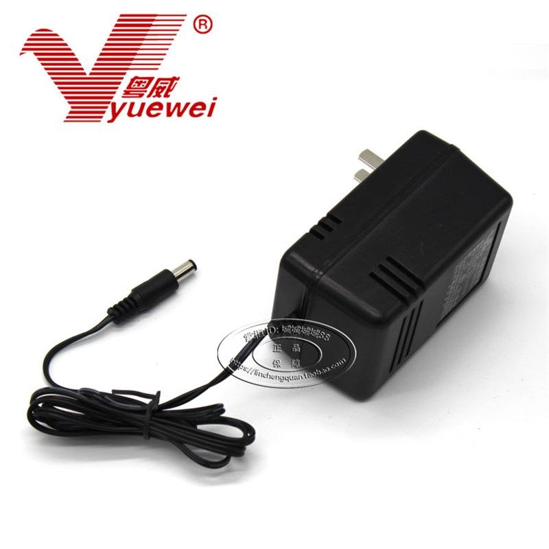 粤威9V适用山进909x收音机稳压线圈线性变压器9V800MA无噪音9伏