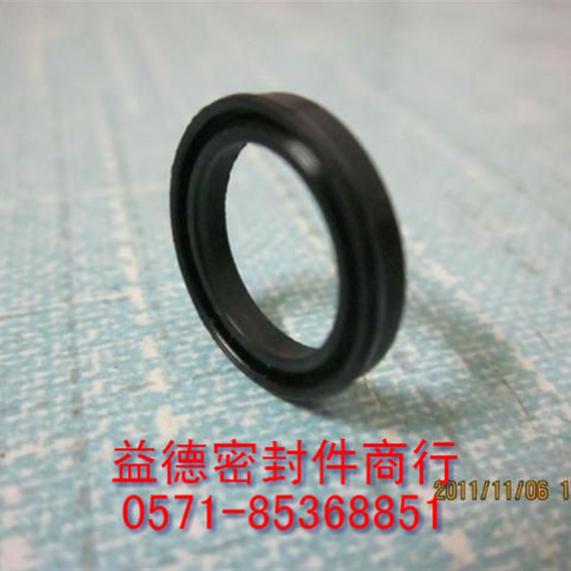 气缸活塞杆防尘密封圈 FC20x268x36/45 薄型SDA方形气缸16 10