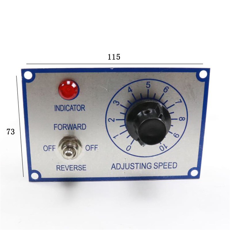 火焰切割机CG2150仿形切割机CG2150A配件 面板总成 控制面板