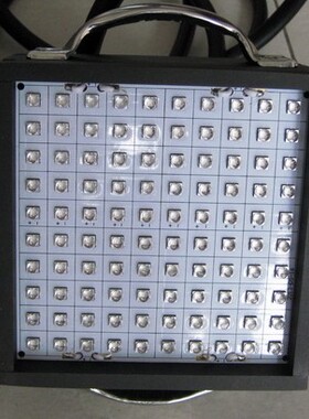 100*100mm水冷面光源,UVLED风冷面光源固化UV油墨胶水涂料