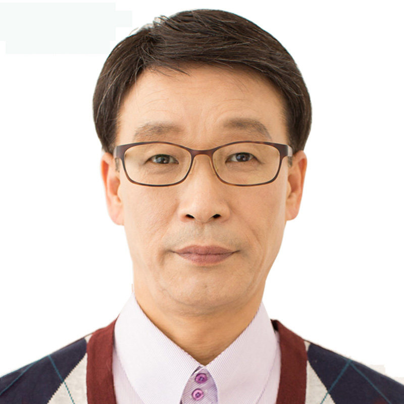 定做中全手织老年假发补发片
