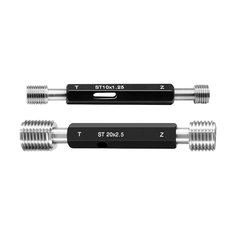 钢丝螺套通止规 螺纹塞规 螺套塞规ST2 ST3 ST4 ST5 ST6 ST8 ST10