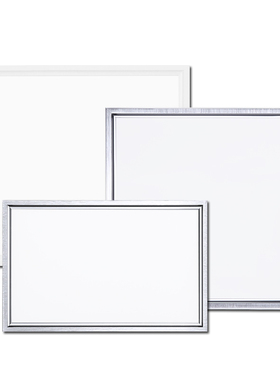 led集成吊顶灯30*45厨卫铝扣板灯厨房灯白色平板灯面板灯照明超薄