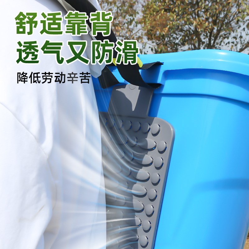 肥料施肥器施肥神器农用撒化肥机施肥背式器放肥料下撒追肥撒肥机
