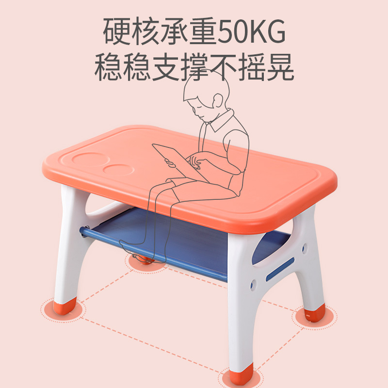 儿童书桌写字桌椅套装家用宝宝学习桌幼儿课桌玩具桌子小孩作业桌