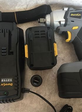 车王德克斯RI2081电动充电冲击扳手风炮锂电架子工扳手