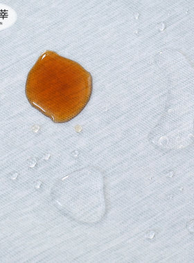 防水防油圆桌布带转盘套家用台布简约现代中式餐椅套椅垫套高级感