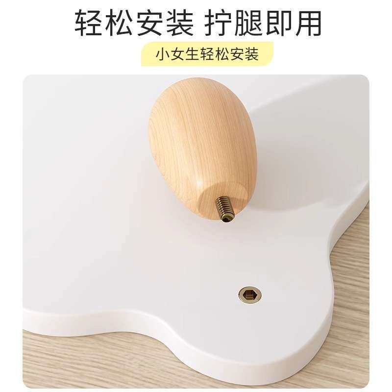 台式电脑增高架桌面置物架显示器屏幕支架底座办公室笔记本收纳架