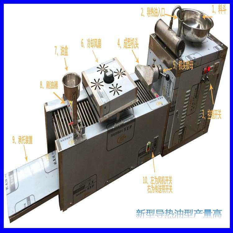 新型商用多功能全自动凉皮机河粉肠粉机米线粉皮机凉皮小型生产线