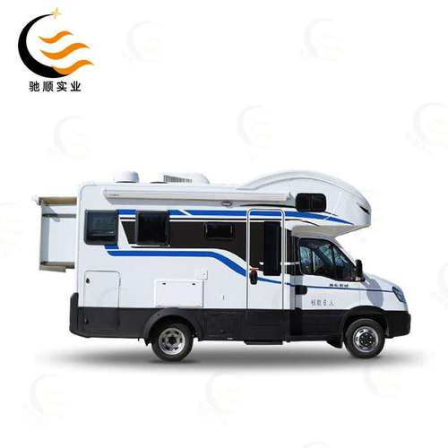 驰顺新款玻璃钢房车外壳制造仿真汽车模型检测设备仪器仪表壳体