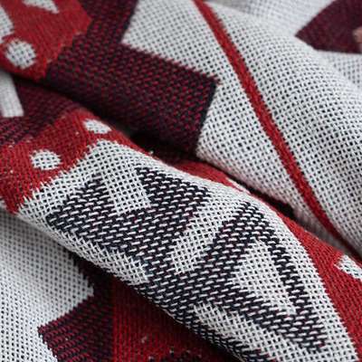 外贸欧式斯图拉格沙发巾盖巾线毯加厚布艺防滑针织沙发垫