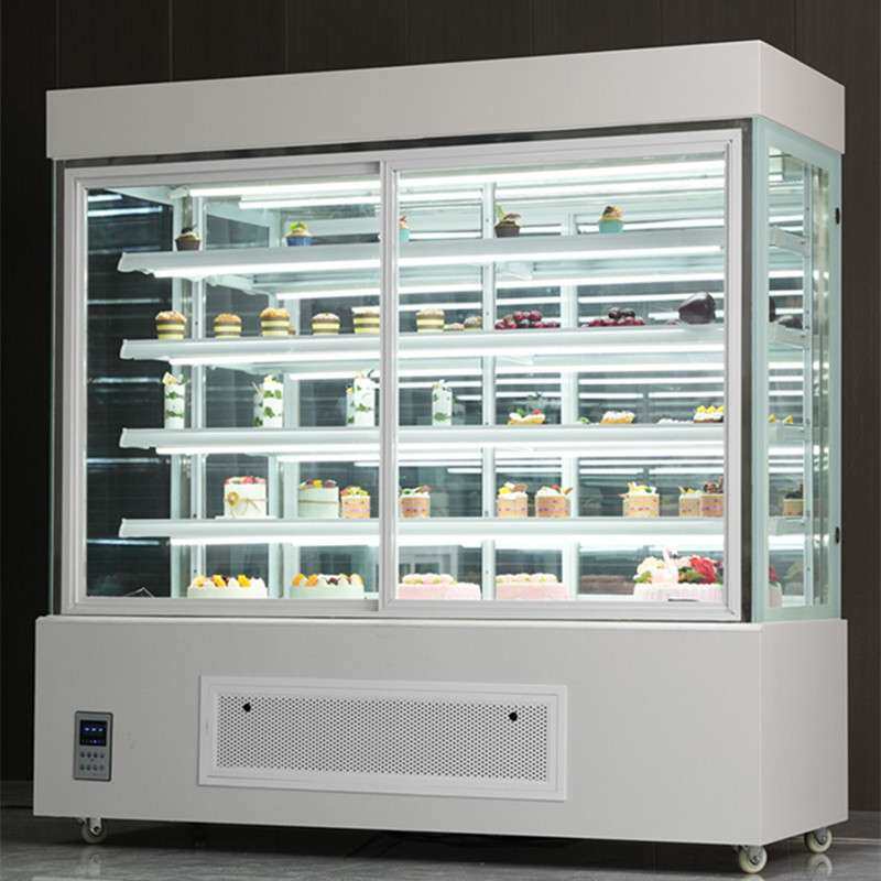 立式蛋糕柜水果保鲜柜熟食饮料风冷藏展示柜甜品西点直角冰柜商用,厨房电器,展示柜,淘宝优惠券,粉丝福利购,淘宝优惠卷
