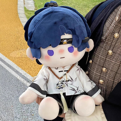 古风娃衣40cm一番赏棉花娃娃衣服