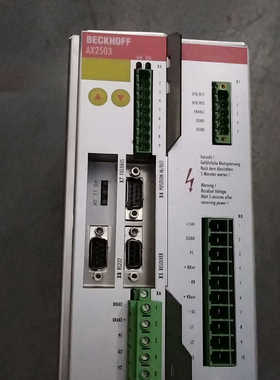 AX2503-B750倍福伺服驱动器