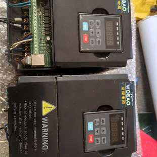 1.5KW DV3 4015 沃葆变频器DV300