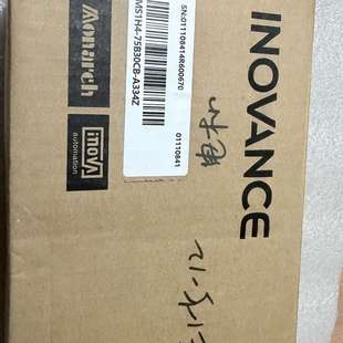 INOVANCE伺服电机MS1H4 75B30CB
