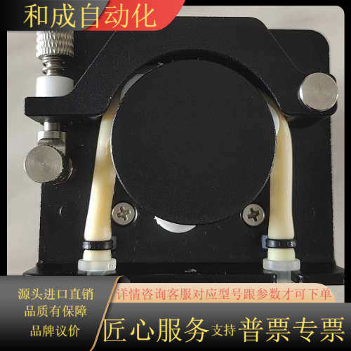 朗石COD氨氮总磷总氮采样泵，全新蠕动泵