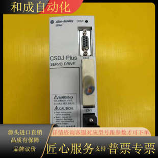 CSDJ 伺服驱动器 Bradley罗克韦尔 Allen