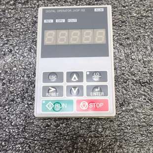 变频器操作面板JVOP182适用A1000V1000H1