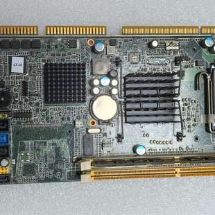 研华PCA 带E5300双核CPU和2 6010VG工控主板